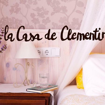 La Casa De Clementina Villa Villarquemado Esterno foto
