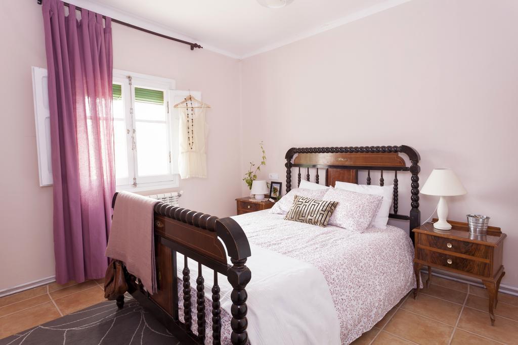 La Casa De Clementina Villa Villarquemado Esterno foto