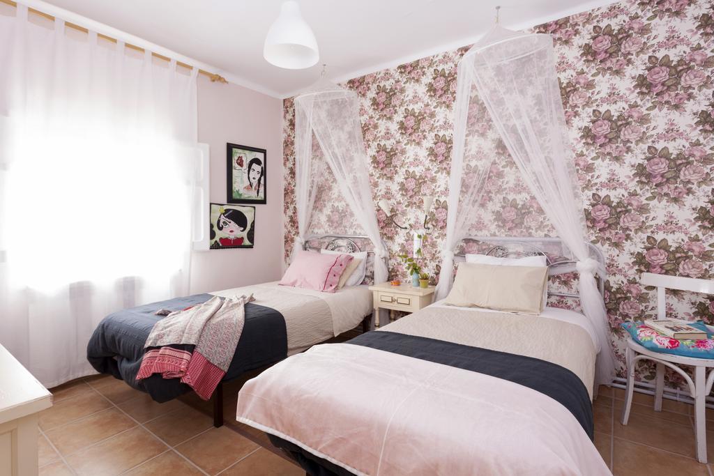 La Casa De Clementina Villa Villarquemado Esterno foto