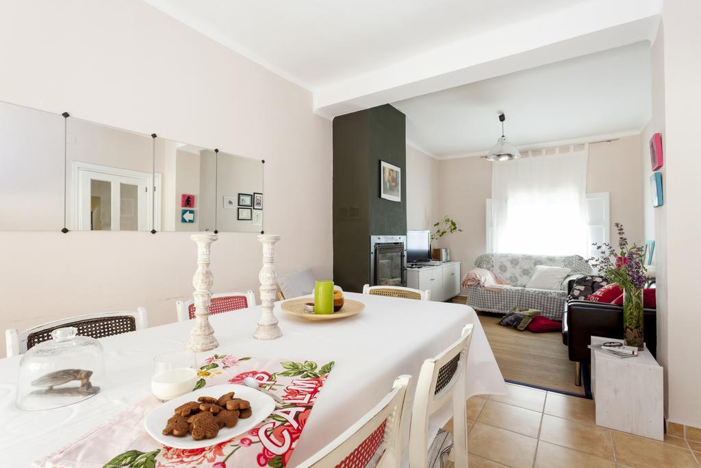 La Casa De Clementina Villa Villarquemado Esterno foto