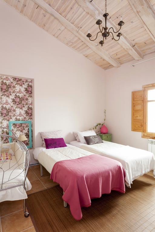 La Casa De Clementina Villa Villarquemado Esterno foto