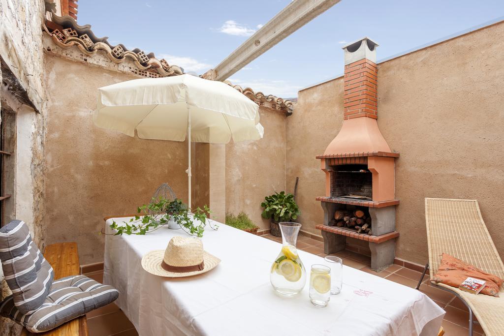 La Casa De Clementina Villa Villarquemado Esterno foto