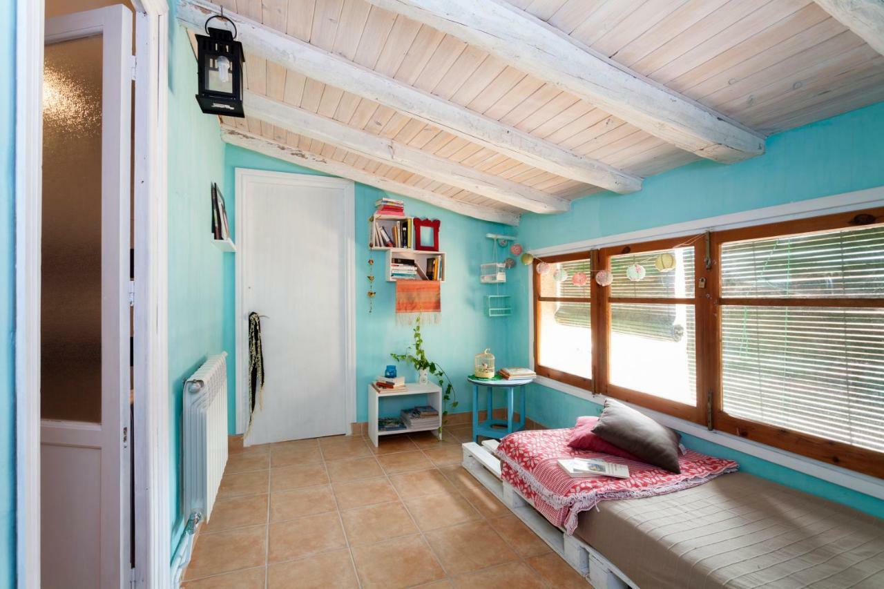 La Casa De Clementina Villa Villarquemado Esterno foto